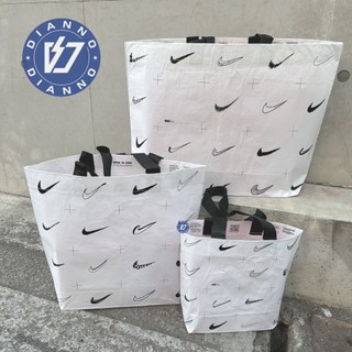 現貨 帝安諾 實體店面 NIKE 海外限定 國外限定 購物袋 袋子 手提袋 托特包 通勤包 包包 側背 環保袋
