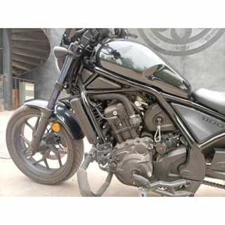 Rebel 1100T MT引擎保桿 適用於 Honda 叛逆者500改裝引擎保桿 rebel 500 rebel50