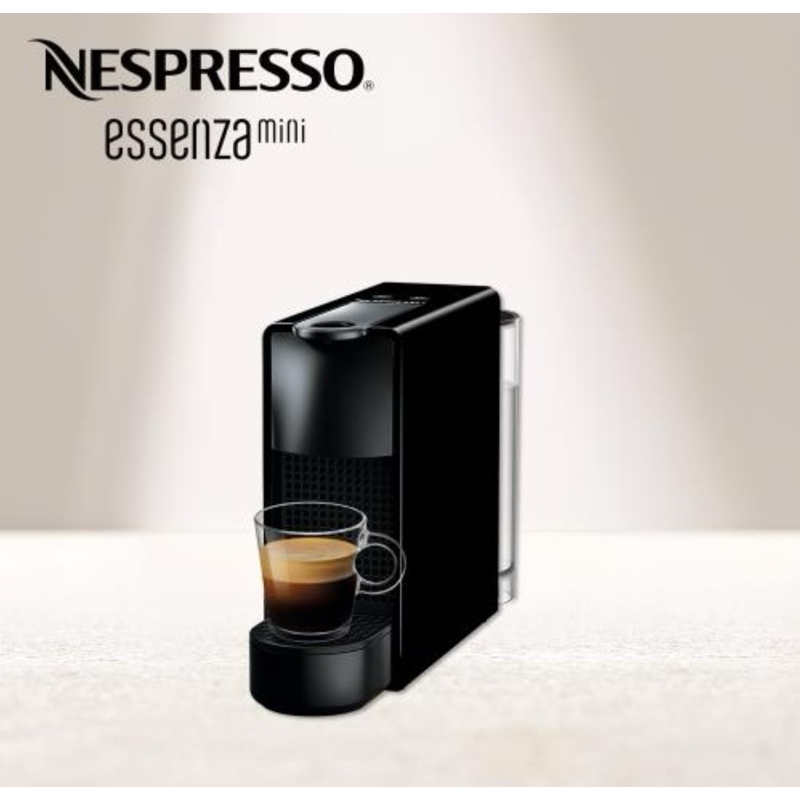 NESPRESSO-Essenza Mini膠囊咖啡機