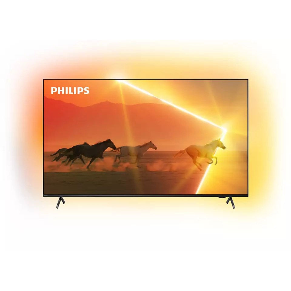 《天天優惠》Philips飛利浦 65吋 4K MiniLED Google TV 顯示器 65PML9108