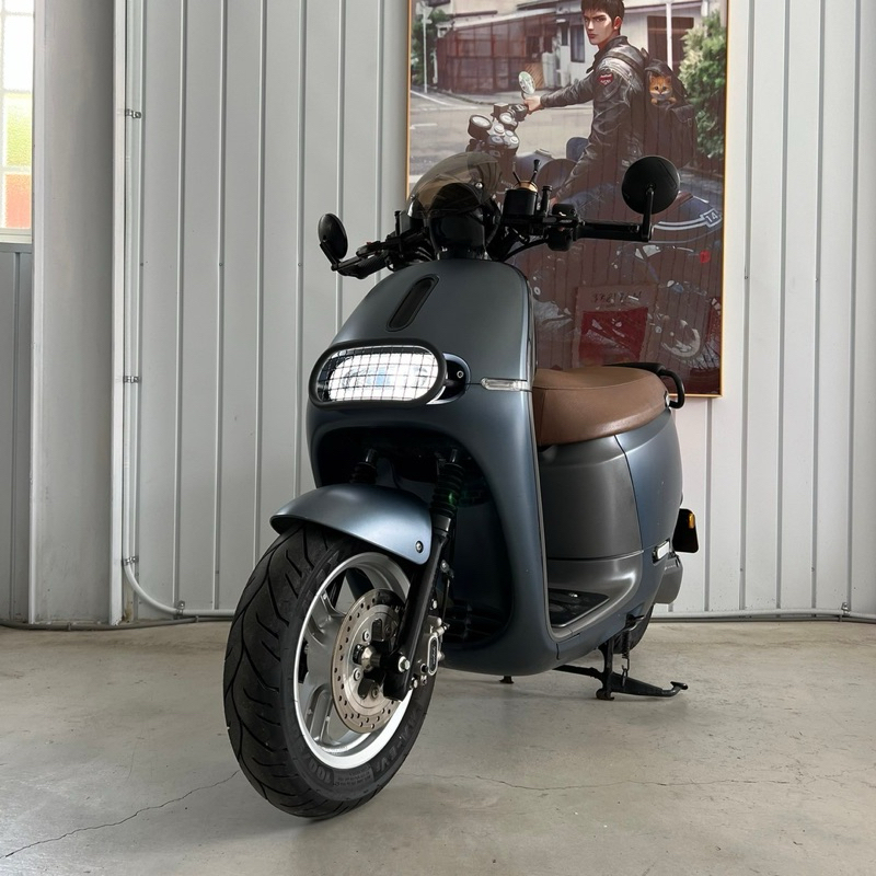 2019年 GOGORO 2 delight #電動車 #二手 #狗狗肉 #白牌