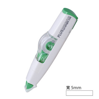 🔝PLUS 智慧型滾輪修正帶 5mm