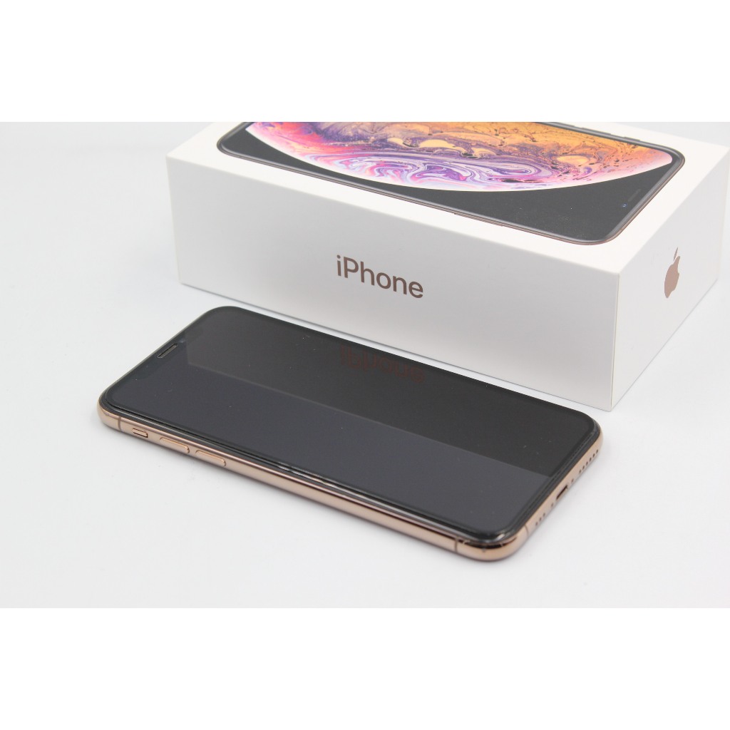 iPhone XS $5500 金色 64GB