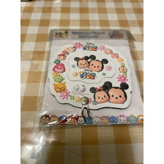 [正版]迪士尼 兩用磁鐵掛勾 tsumtsum 勾子 disney 米奇 米妮 米老鼠