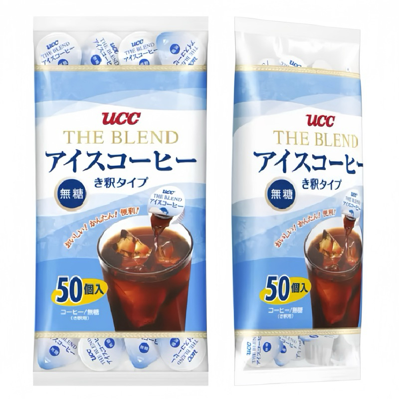 [日本空運/現貨附發票] 日本好市多限定 · UCC · 濃縮咖啡膠囊球 ( 最新效期 24.10.17 )