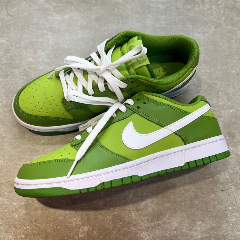 《OPMM》-［NIKE] Nike Dunk Low Chlorophyll (DJ6188-300)