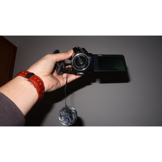 藍色 SANYO VPC-TH1 數位攝影機 可拍照 冷白皮 記錄生活 拍攝短片 小紅書
