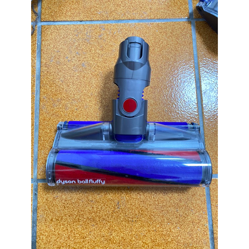 戴森 Dyson CY24 fluffy DC63 CY25 吸塵器 軟質碳纖維 電動吸頭