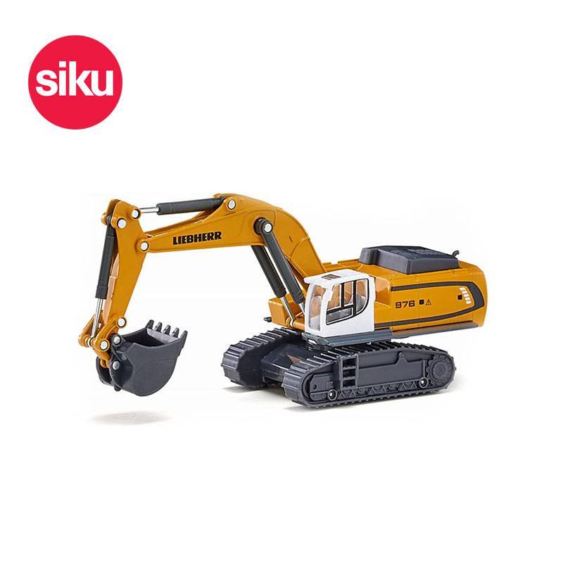 全新 SIKU 1874 挖土機 1:87 SU1874