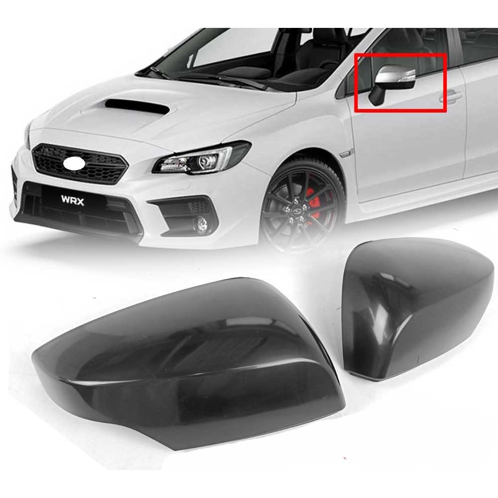 ❤️台灣製造❤️ Subaru WRX 4代 原廠後視鏡蓋 替換式 非黏貼式  素材 烤漆 2015-2021