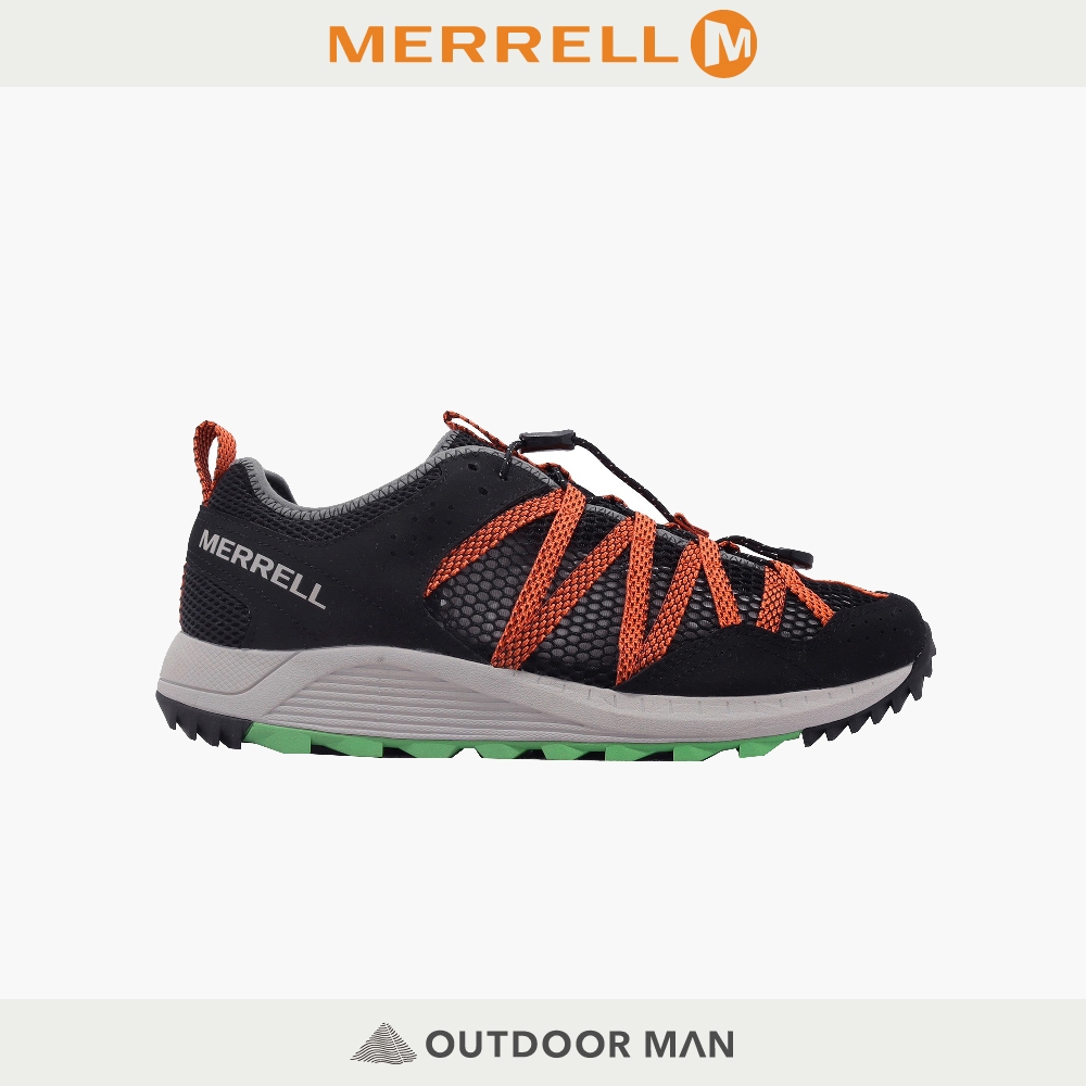 [Merrell] 男款 Wildwood Aerosport 水陸鞋 (ML067675)