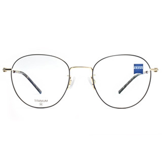 ZEISS 蔡司 光學眼鏡 ZS22115LB 007 波士頓框 - 金橘眼鏡