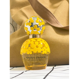 正品Marc Jacobs雛菊之夢暖洋洋限量版淡香水 daisy dream sunshine 50ml