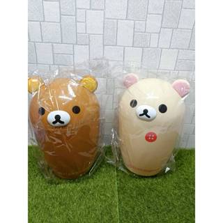 【S2243】拉拉熊 桌上型垃圾桶
