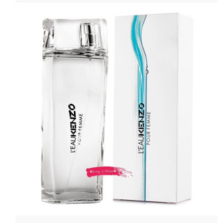 ❀Long༒Shine❀ 蝦皮發票【KENZO】水之戀 女性淡香水✨ 50ML/100ML