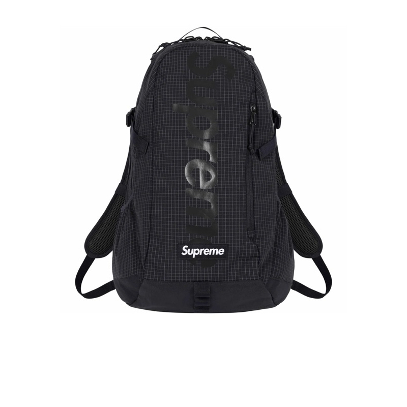 2024 春夏 Supreme Backpack 3M反光 Cordura 後背包 背包 23L