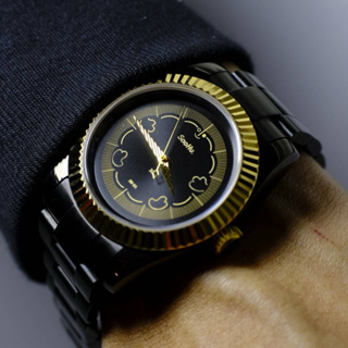 【倏忽計時】「倏忽神」客製機械錶 客製文字 機械錶 潛水錶 情侶 手工機械錶 nh35 類seiko mod nh36
