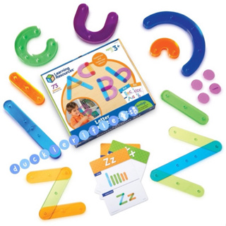 預購 英文字母 英文學習 Alphabet Letter 幼兒園 幼兒 Learning Resources