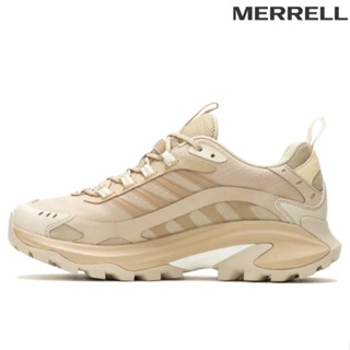 Merrell MOAB SPEED 2 GORE-TEX 女款 防水低筒登山鞋/健行鞋 ML037842 奶茶棕