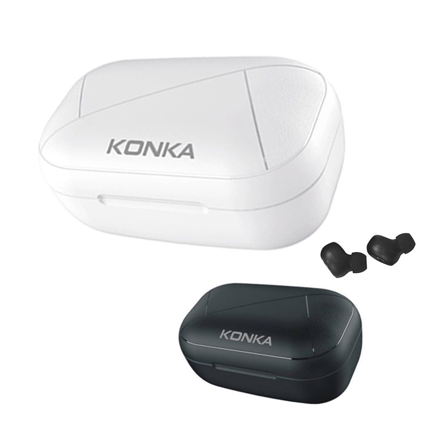 康佳KONKA K5真無線藍牙耳機 入耳式 ZGA  EarPhone Type-C/3.5孔/蘋果Lightning