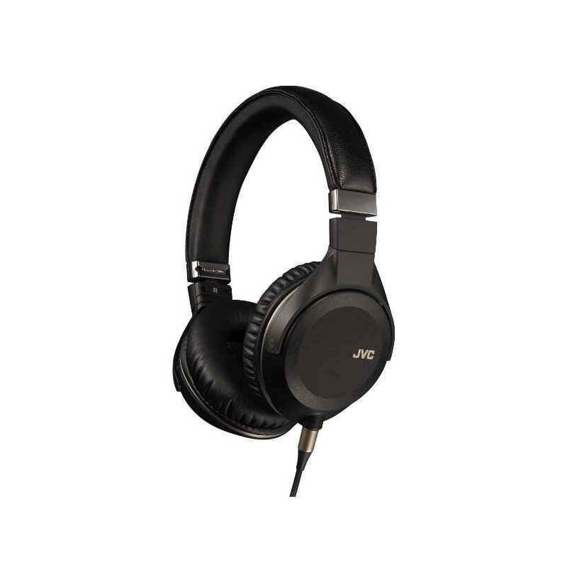 【海恩數位】JVC HA-SS01 Hi-Res Audio 頭戴式耳機(出清品)