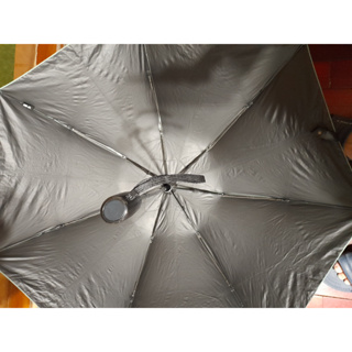 雨傘王 反摺傘 雨傘 陽傘 黑膠傘 綠色 素面 抗UV