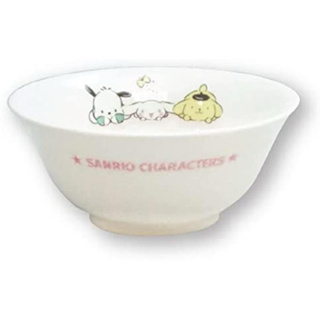 日本 三麗鷗帕恰狗大耳狗布丁狗陶瓷拉麵碗