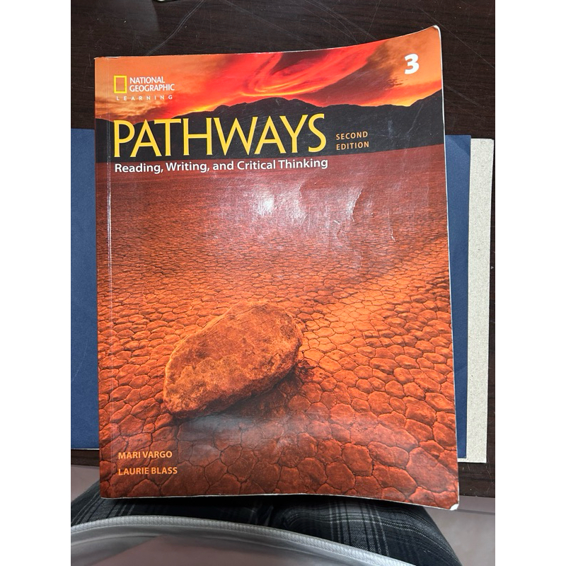 pathways  3 second edition ！ 可議價