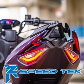 翰林🆁🅰🅲🅸🅽🅶二輪 免運 R2 DRG Force 一代 尾翼 定風翼 導風翼 導流翼 空力套件