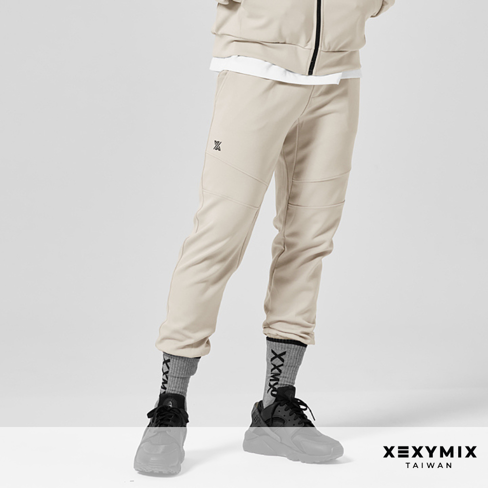 XEXYMIX XP2107F 彈力Flex舒適運動慢跑束口褲 慢跑束口褲 束口褲 慢跑褲 健身褲 休閒褲 2107