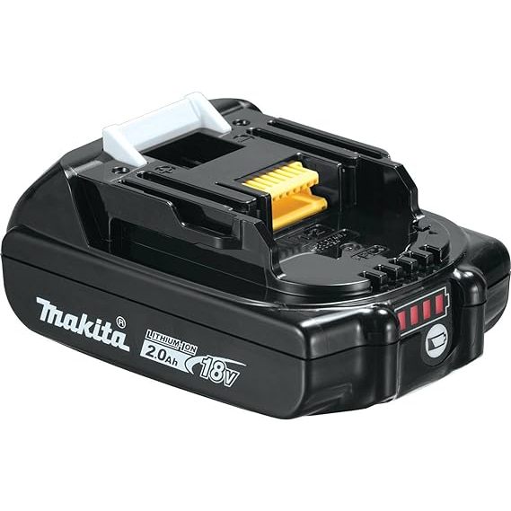 日本 牧田 Makita 全新裸裝台灣原廠公司貨 18V2.0ah鋰電池 BL1820B 全新裸裝