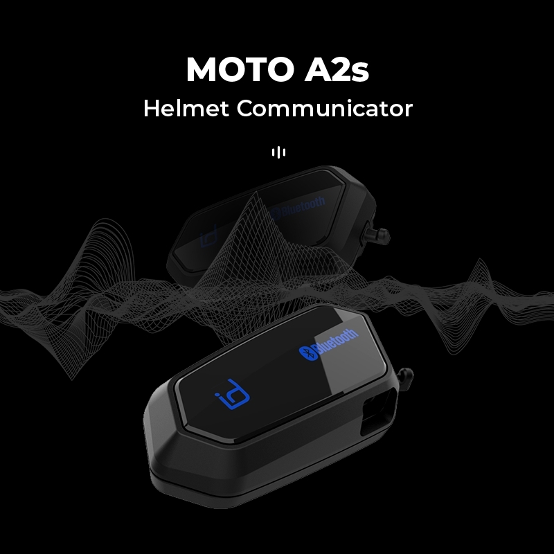 【 id221 MOTO A2 S 】安全帽 藍芽耳機 對講 機車 A2S A2Plus A2pro
