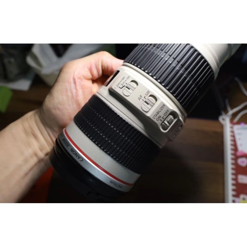 Canon 70-200mm f4 l is usm
