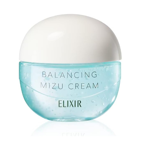 【ms.korea】 日本 資生堂 ELIXIR Balancing 水霧霜 60g