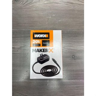 WA7161電源轉接器 MakerX WORX USB接口及掛扣