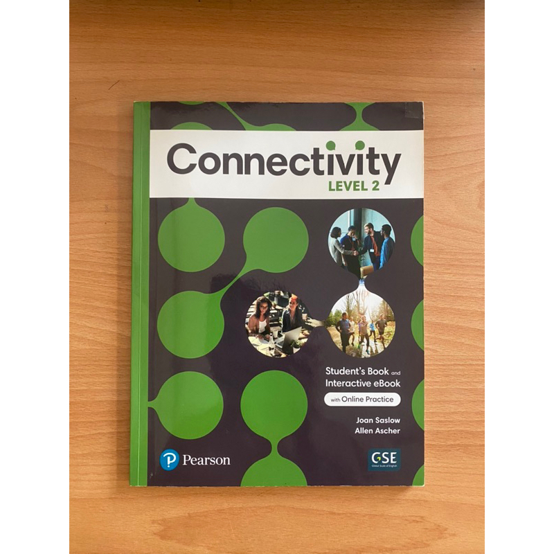 Connectivity (2) Student's Book 9780136834472