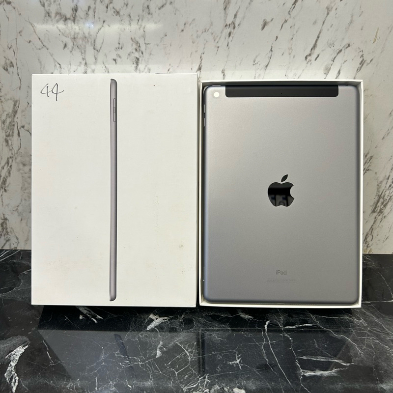 蘋果平板 Apple iPad 5 LTE 32G 黑色（iPad5 行動網路版） 二手 平板 #831292