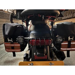 Rebel 1100T MT方向燈罩組 適用於 Honda 叛逆者500改裝尾燈護罩 rebel 500 Rebel 1