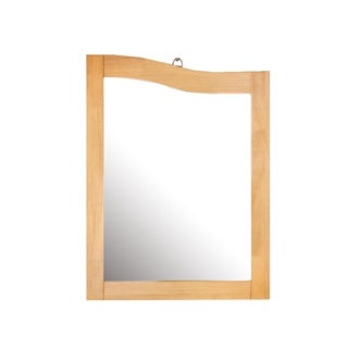 《DFhouse》貝茲-實木化妝鏡 吊掛鏡 實木鏡 掛衣鏡 吊衣鏡 化妝鏡 穿衣鏡