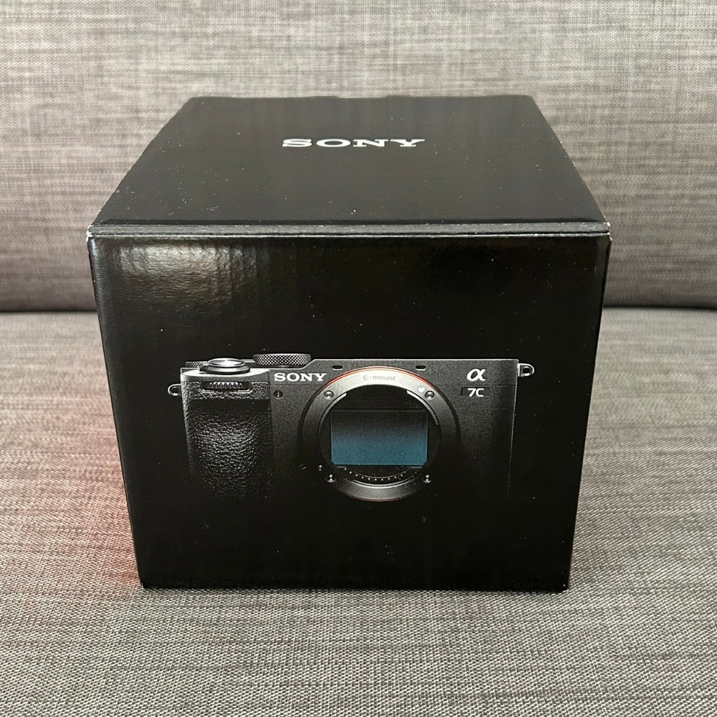 全新 現貨 Sony A7CII A7C2 ILCE-7CM2 單機身 黑色 台灣公司貨