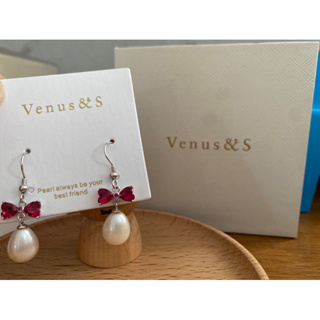 Venus&s 天然淡水珍珠