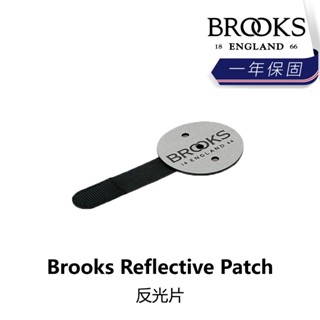 曜越_單車【Brooks】Reflective Patch 反光片_B1BK-347-BKDRPN