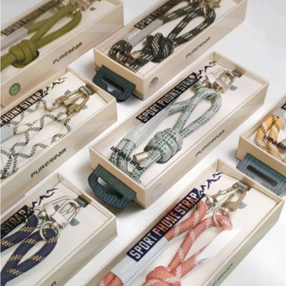 PureGear▸普格爾重磅運動休閒手機背帶（8mm）手機掛繩