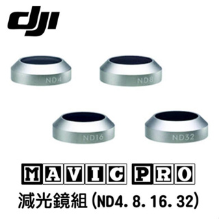 【eYe攝影】大疆 DJI Mavic Pro 減光鏡組 P47 ND4 ND8 ND16 ND32 多層鍍膜 日出