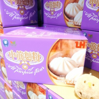 COSTCO 聯華 LH 中筋麵粉 1公斤 3包 LH ALL PURPOSE FLOUR 麵粉 中筋 饅頭 包子 西式