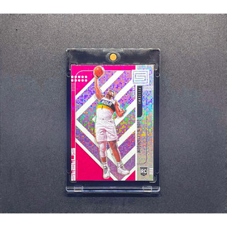 天貓紅亮！(RC) 胖虎 Zion Williamson 漲值保證Status T-Mall Red Parallel