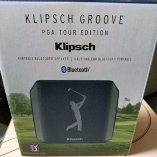 免運 Klipsch Groove II PGA
