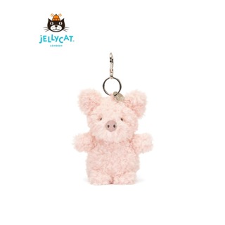 台灣現貨 英國Jellycat 小豬 包包吊飾 鑰匙圈 毛絨玩具 娃娃公仔