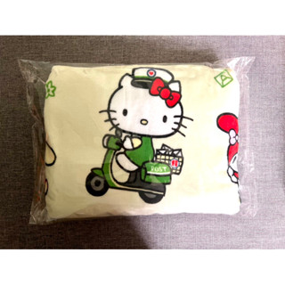 現貨急單秒出！郵局&Hello kitty萬用毯 抱枕 披肩 郵麗嘉年華🎠 送禮自用兩相宜