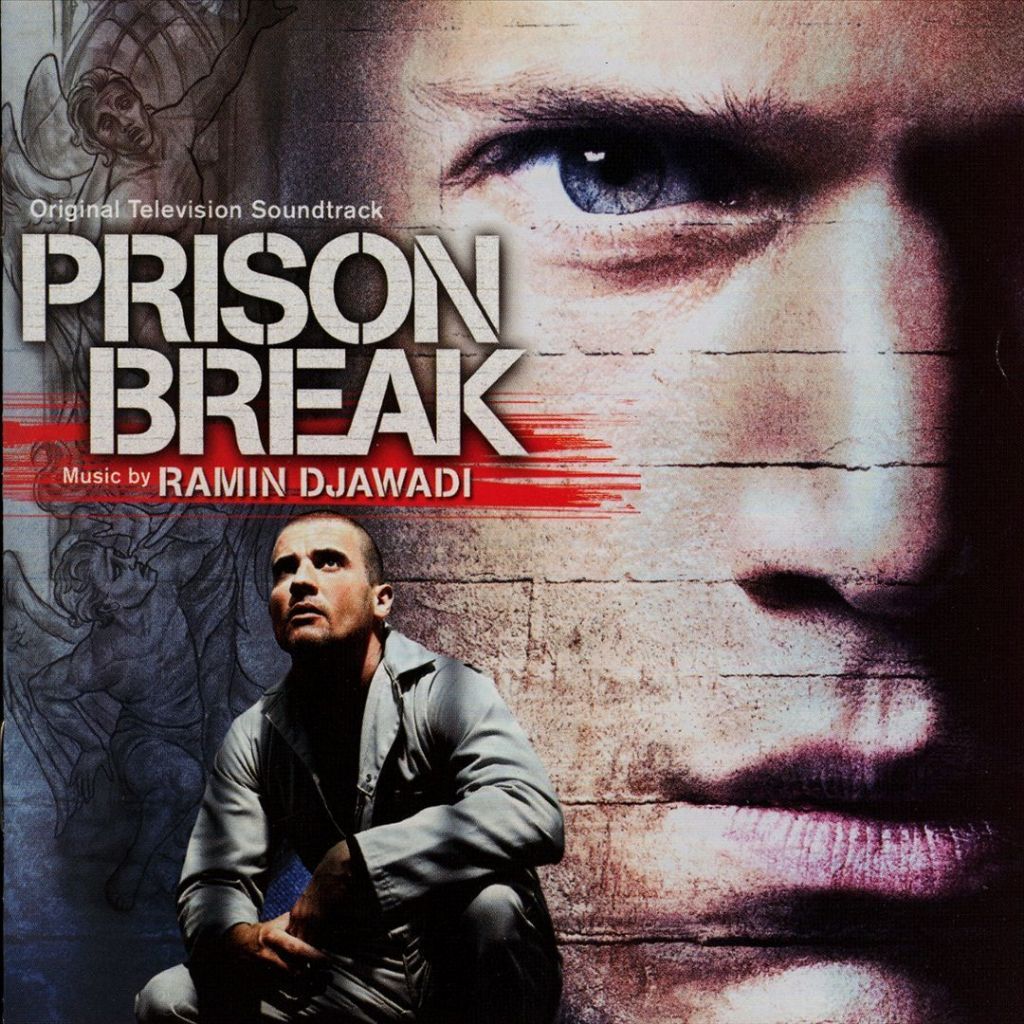 原聲帶-越獄風雲(Prison Break)- Ramin Djawadi,全新美版(P24)